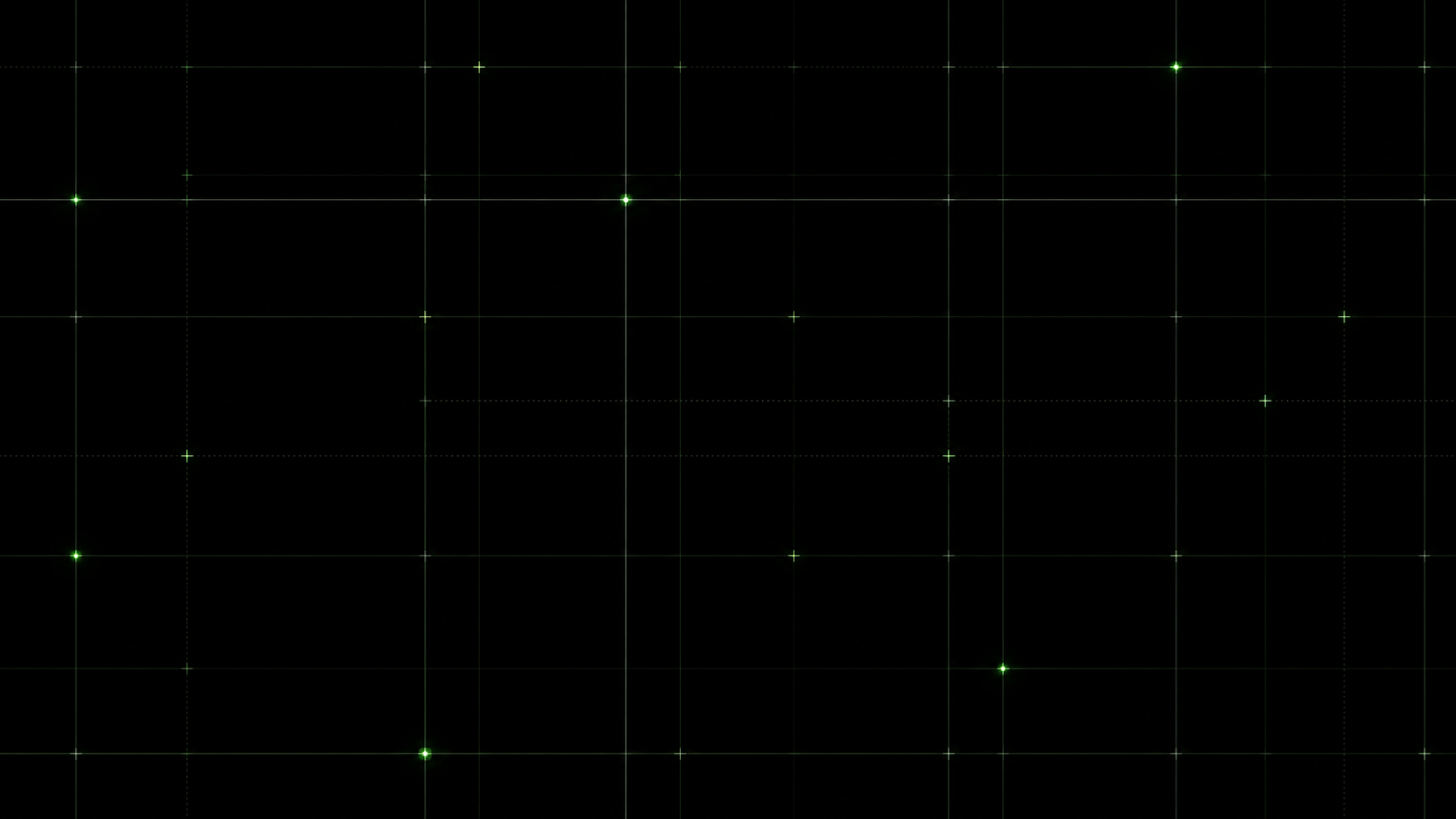 Abstract visualization of distributed edge AI nodes